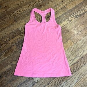 lululemon cool race back nulu tank